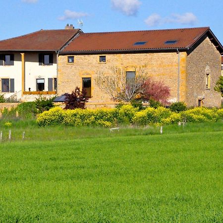 Le Clos Du Cher En Beaujolais Saint-Germain-Nuelles Zewnętrze zdjęcie