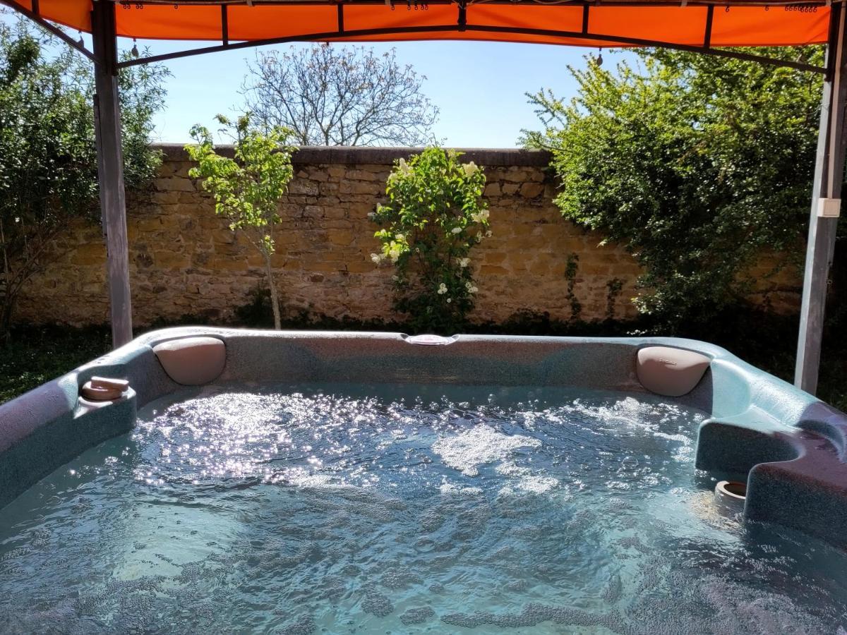 Le Clos Du Cher En Beaujolais Saint-Germain-Nuelles Zewnętrze zdjęcie