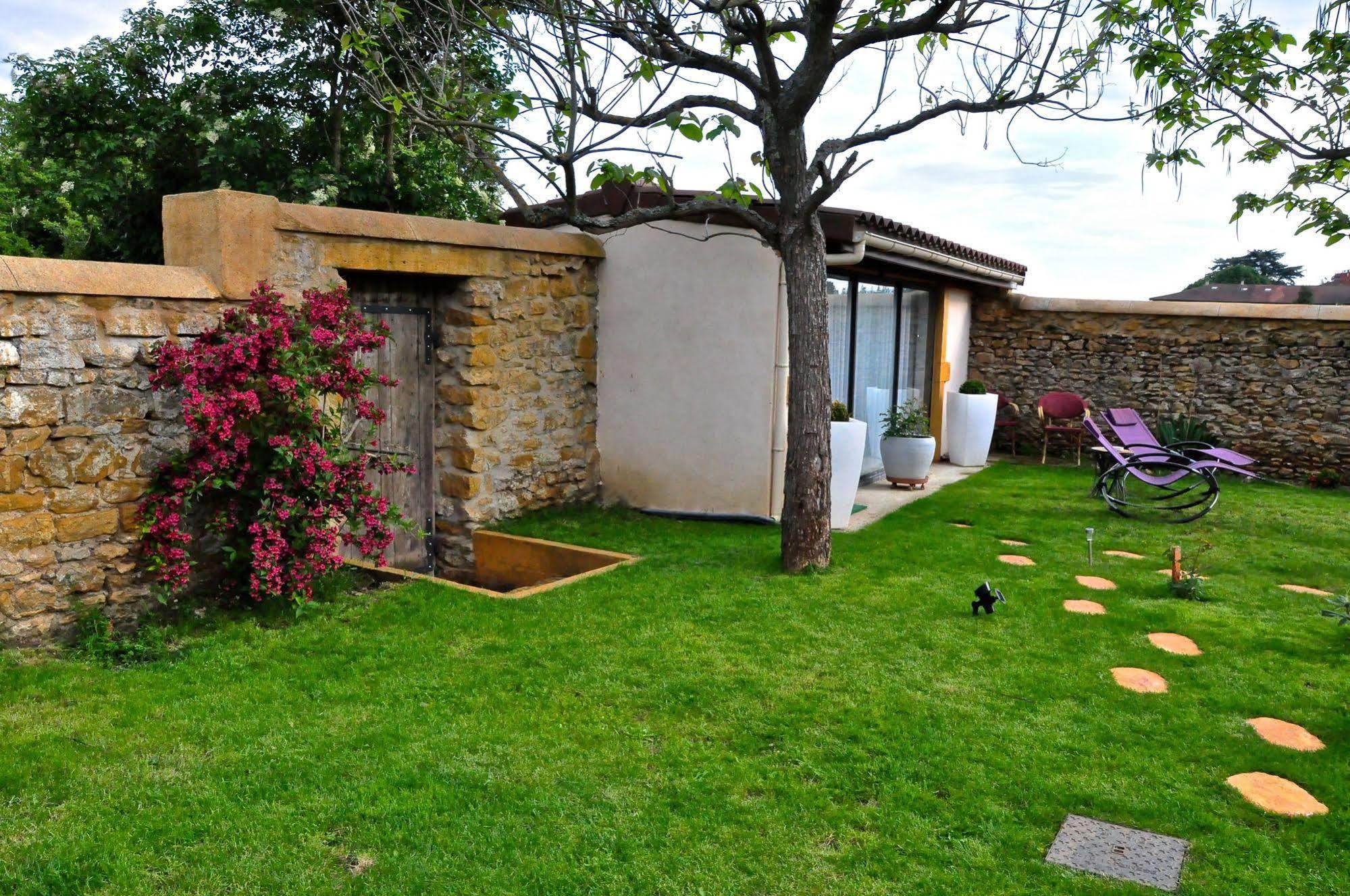 Le Clos Du Cher En Beaujolais Saint-Germain-Nuelles Zewnętrze zdjęcie