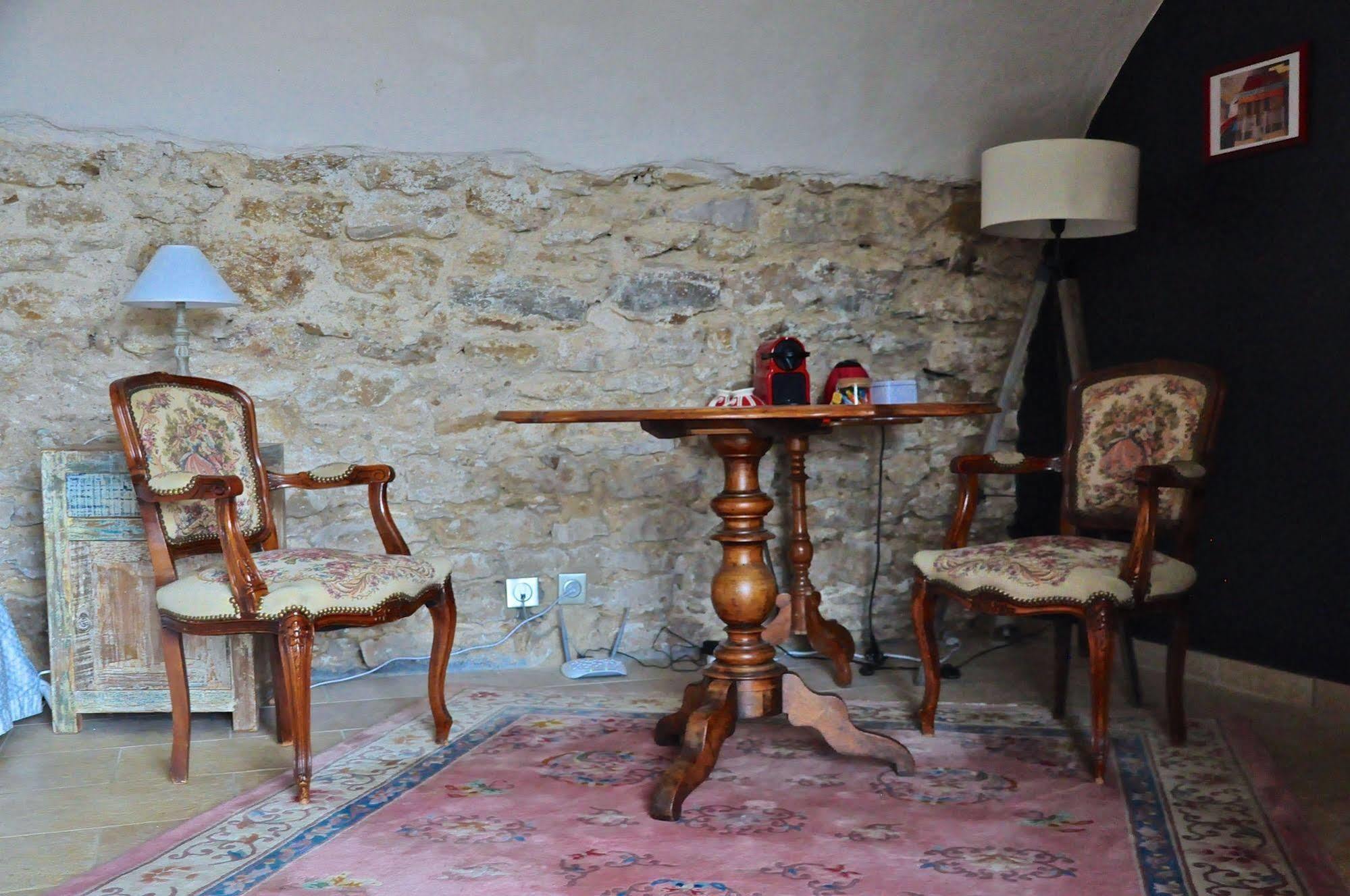 Le Clos Du Cher En Beaujolais Saint-Germain-Nuelles Zewnętrze zdjęcie