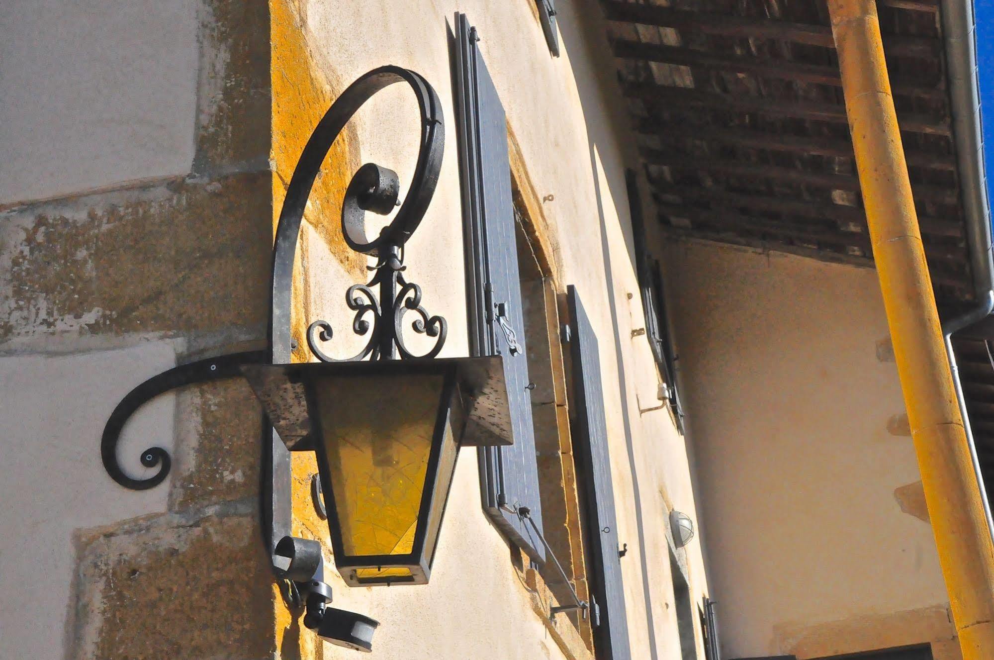 Le Clos Du Cher En Beaujolais Saint-Germain-Nuelles Zewnętrze zdjęcie