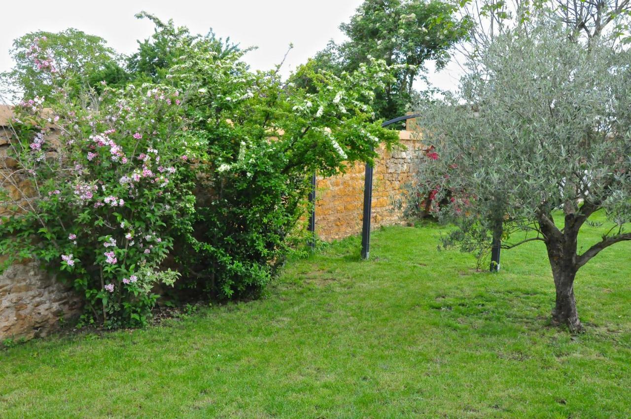 Le Clos Du Cher En Beaujolais Saint-Germain-Nuelles Zewnętrze zdjęcie